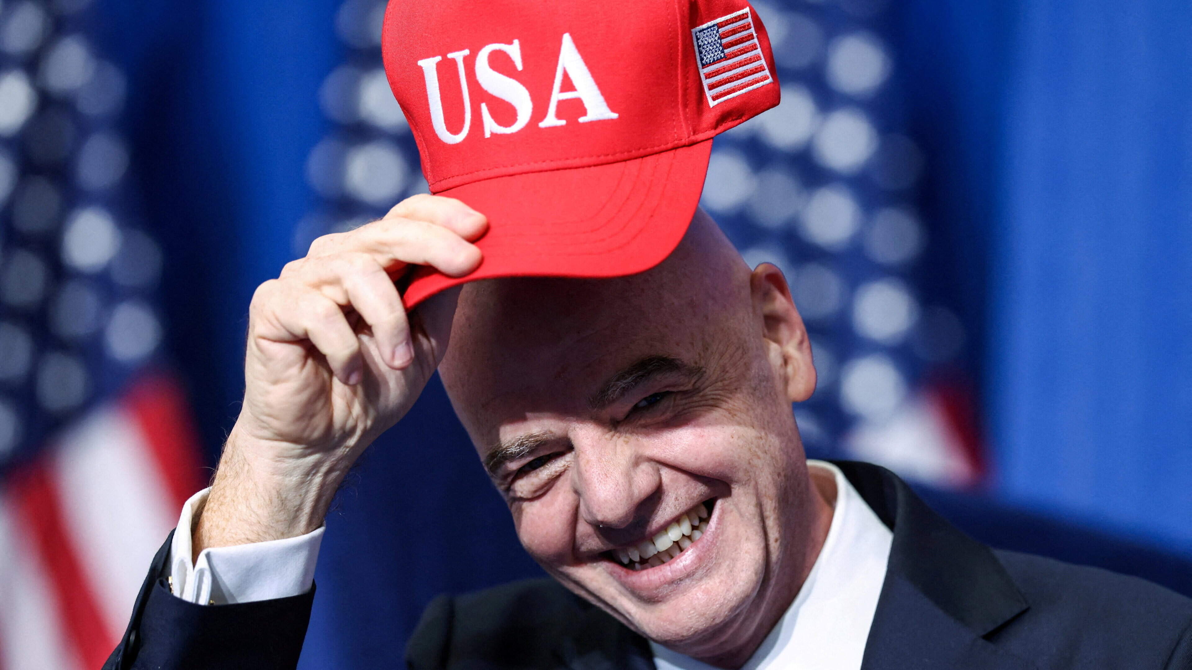 Three ways the football world can stop Gianni Infantino’s plans to ‘sell the game’s soul’